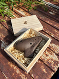 Crow Ocarinas Double Alto C